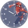 spiderman ps4 minimalist ly wall clock