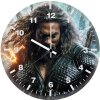 arthur curry 9f wall clock