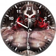 bane 52 wall clock