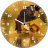 star lord in guardians of the galaxy vol 3 tj wall clock