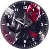 red hood evolution ne wall clock