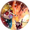 harley quinn q9 wall clock