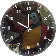 joker 4knewart 3l wall clock