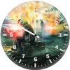 joker chaos 1p wall clock