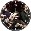 joker the mad one zg wall clock