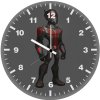antman artwork hd fi wall clock