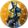 wolverine unleash the claws ik wall clock