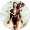 phoenix rebirth 9b wall clock