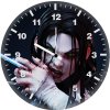 x23 wolverine fanart ab wall clock