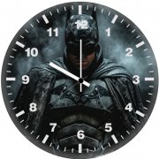 batman iconic showdown m8 wall clock