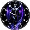 destined the batman 7q wall clock
