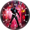 iron man valor rh wall clock