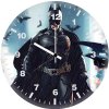 batman new york hw wall clock