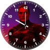 the batman hero qo wall clock
