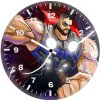 muscular thor cs wall clock