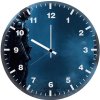two face vs the batman vz wall clock
