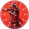 deadpool new artworks l0 wall clock