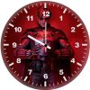 the batman reckless nv wall clock