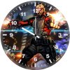 deadshot 4kart q4 wall clock
