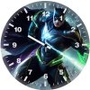batman beyond future knight hk wall clock