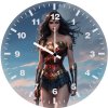 wonder woman the warrior princess sx wall clock