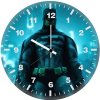 the dark knight rises w3 wall clock