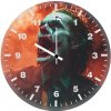 joker laugh of madness 8i wall clock
