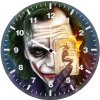 the radiant joker fm wall clock
