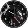 menace of venom unleashed dr wall clock