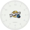 wolverine minimal logo lq wall clock