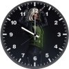 the blackwidow x1 wall clock