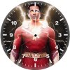 the shazam vw wall clock