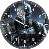 deathstroke 4khu wall clock