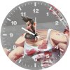 wolverine artwork new 5m wall clock