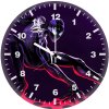 spidersona hero of infinite power rq wall clock