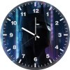 batman beyondart mj wall clock