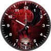 the batman supreme in gotham a2 wall clock
