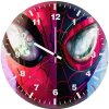 the leagacy of spiderman xs wall clock