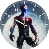 miles morales heroic young avenger fk wall clock