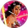 wonder woman 84 lead zr wall clock