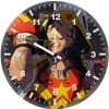 boxer wonder woman bv wall clock