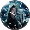 robert downey jr as victor von doom 00 wall clock