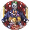 joker harley quinn art z6 wall clock