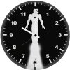 iron man minimalism 1i wall clock