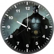 batman concept k4 wall clock