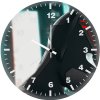 spider man x batman beyond 2099 ol wall clock