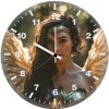 the hope we need wonder woman aq wall clock