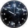 absolute batman unleashed vw wall clock
