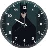 batmanminimal h6 wall clock