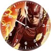 the flash art d0 wall clock